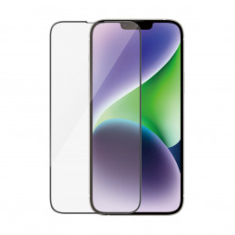 PanzerGlass Ultra Wide Fit, Anti Reflective Häikäisyä estävä näytönsuoja Apple 1 kpl