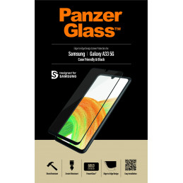 PanzerGlass 7291 Matkapuhelimen näyttö- ja taustasuoja Kirkas näytönsuoja Samsung 1 kpl