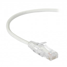 Black Box CAT6A 4.5m verkkokaapeli Valkoinen 4,5 m U UTP (UTP)