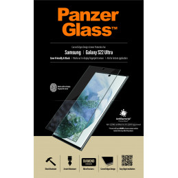 PanzerGlass 7295 Matkapuhelimen näyttö- ja taustasuoja Kirkas näytönsuoja Samsung 1 kpl