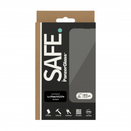 PanzerGlass SAFE IPHONE 2022 6.1 13 13 PRO CASE FRIENDLY Kirkas näytönsuoja Apple 1 kpl