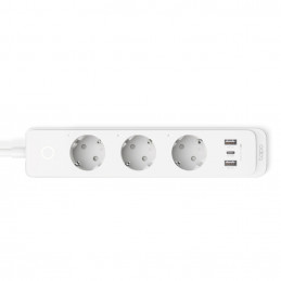TP-Link Tapo P300 3 AC-pistorasia(a) Type F (CEE 7 4) 1,5 m 3 2300 W Valkoinen