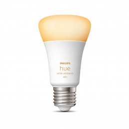 Philips Hue White ambiance A60 - E27-älylamppu - 800