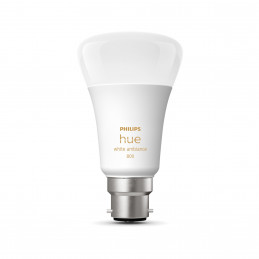 Philips Hue White ambiance A60 - E27-älylamppu - 800