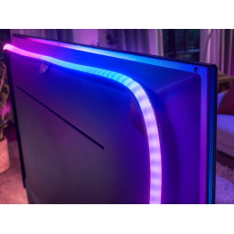 Philips Hue White and Color ambiance Play gradient lightstrip 65 inch