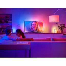 Philips Hue White and Color ambiance Play gradient lightstrip 55 inch
