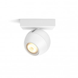 Philips Hue White ambiance Buckram-kohdevalaisin