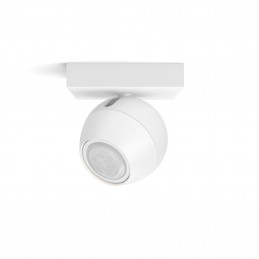 Philips Hue White ambiance Buckram-kohdevalaisin