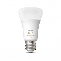 Philips Hue White and Color ambiance A60 - E27-älylamppu - 1 100