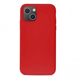 PURO IPC1361ICONRED matkapuhelimen suojakotelo 15,5 cm (6.1") Suojus Punainen