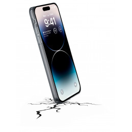 Cellularline Clear Strong matkapuhelimen suojakotelo 15,5 cm (6.1") Suojus Läpinäkyvä
