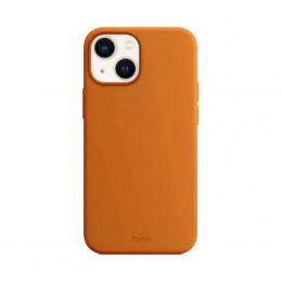 PURO IPC1361SKYORA matkapuhelimen suojakotelo 15,5 cm (6.1") Suojus Keltainen