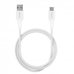 PURO CUSBC31WHI USB-kaapeli 1 m USB 2.0 USB A USB C Valkoinen