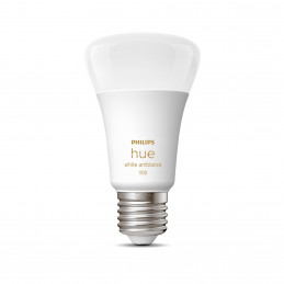 Philips Hue White ambiance A60 - E27-älylamppu - 1 100