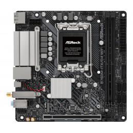 Asrock B760M-ITX D4 WiFi Intel B75 LGA 1700 Mini ITX