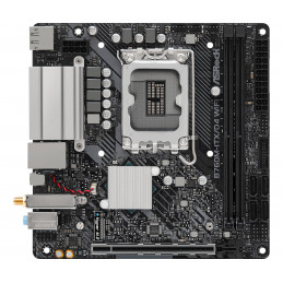 Asrock B760M-ITX D4 WiFi Intel B75 LGA 1700 Mini ITX