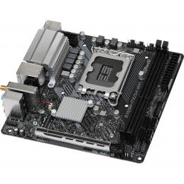 Asrock B760M-ITX D4 WiFi Intel B75 LGA 1700 Mini ITX