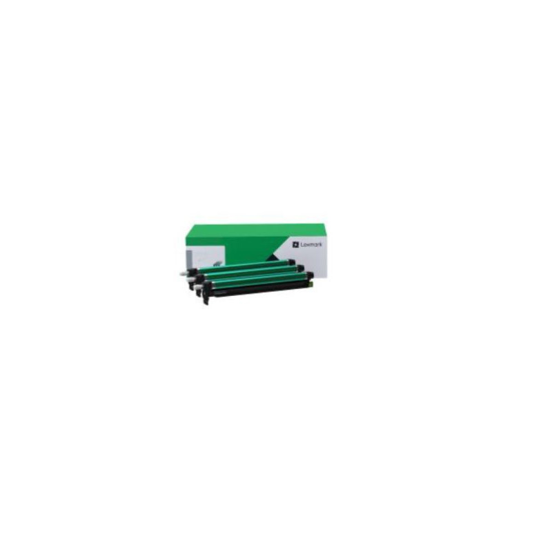 Lexmark 73D0Q00 tulostustarvikkeiden varaosa Valojohdepakkaus 3 kpl