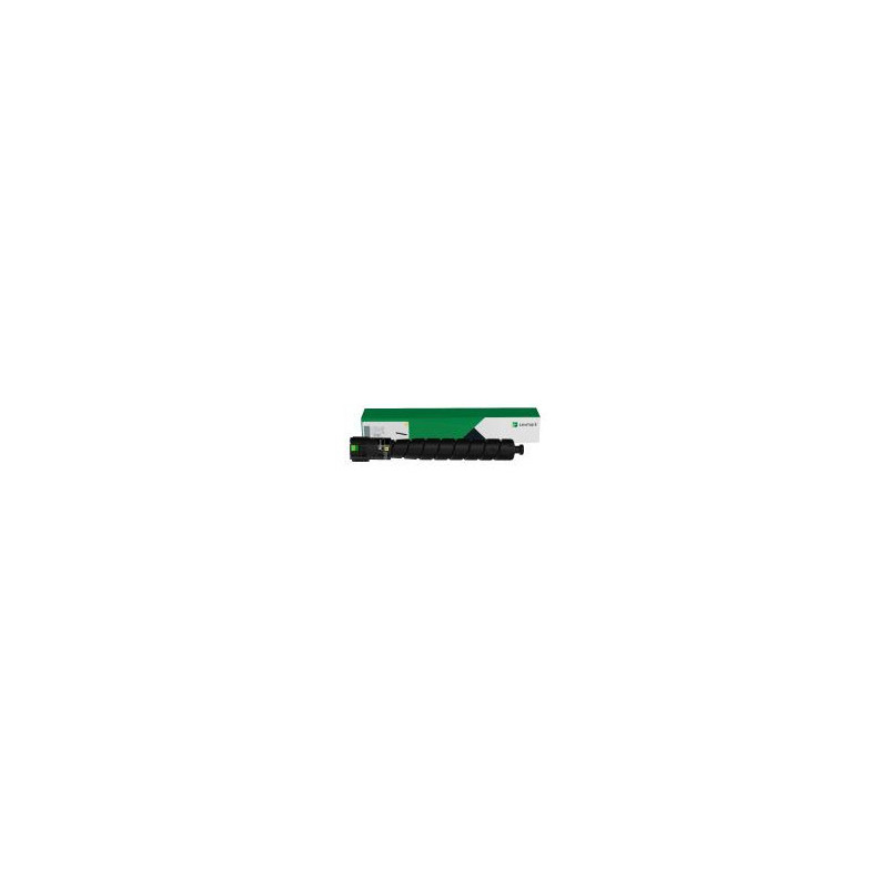 Lexmark 73D0HY0 värikasetti 1 kpl Alkuperäinen Keltainen
