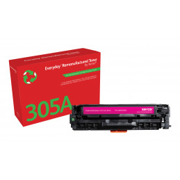 Everyday Magenta -värikasetti Xeroxilta, HP CE413A -yhteensopiva, 2600 sivua- (006R03806)
