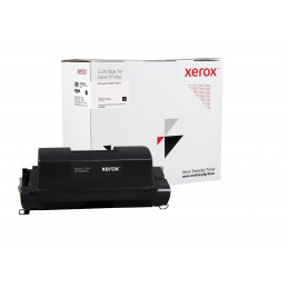 Everyday Mustavalko -värikasetti Xeroxilta, HP CC364X -yhteensopiva, 24000 sivua- (006R03624)
