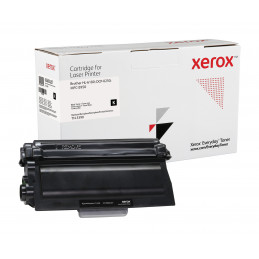 Everyday Mono -värikasetti Xeroxilta, Brother TN-3390 -yhteensopiva, 12000 sivua- (006R04207)