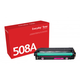 Everyday Magenta -värikasetti Xeroxilta, HP CF363A  CRG-040M -yhteensopiva, 5000 sivua- (006R03796)