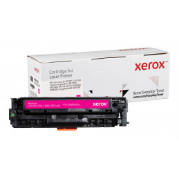 Everyday Magenta -värikasetti Xeroxilta, HP CC533A  CRG-118M  GRP-44M -yhteensopiva, 2800 sivua- (006R03824)