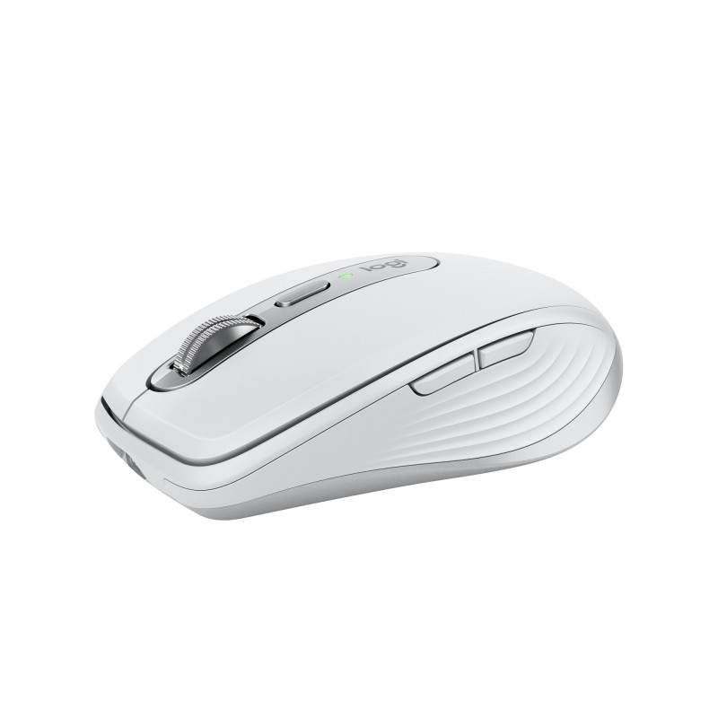 Logitech MX Anywhere 3S hiiri Oikeakätinen RF Wireless + Bluetooth Laser 8000 DPI