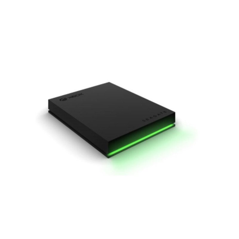 Seagate Game Drive ulkoinen kovalevy 4000 GB Musta