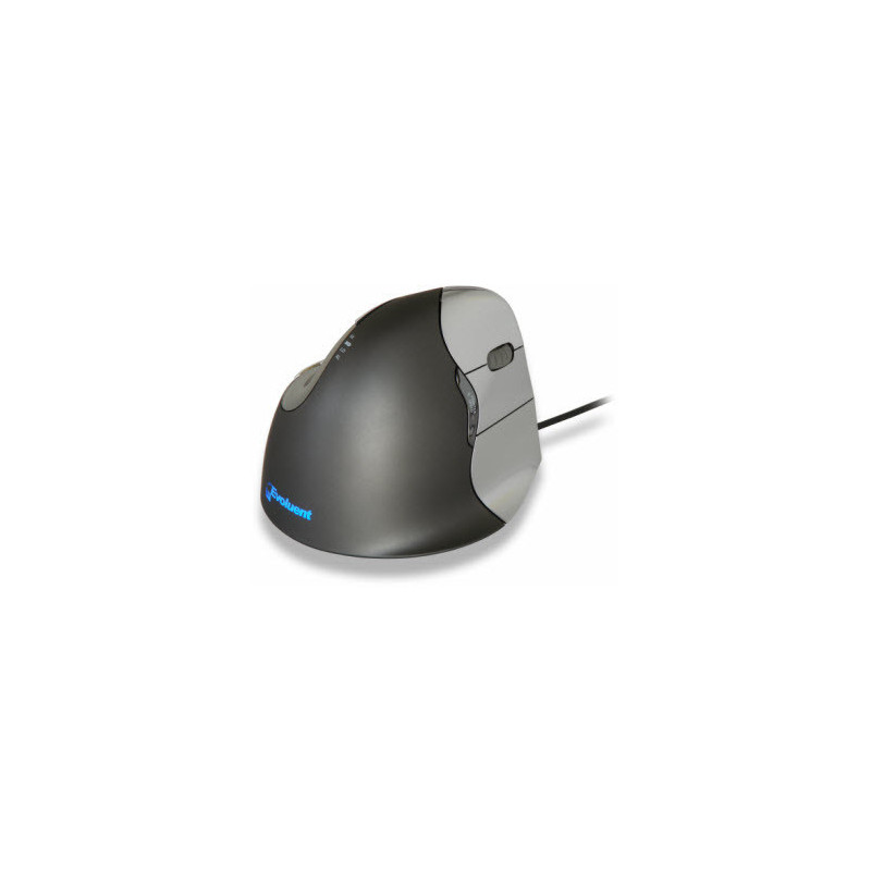 Evoluent VerticalMouse 4 hiiri Oikeakätinen USB A-tyyppi Laser