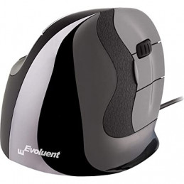 Evoluent VerticalMouse D Medium hiiri Oikeakätinen USB A-tyyppi Laser