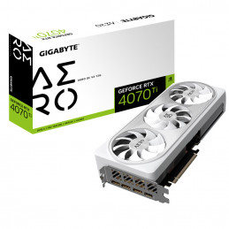 799,00 € | Gigabyte GeForce RTX 4070 Ti AERO OC V2 12G NVIDIA 12 GB...