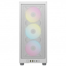 Corsair 2000D RGB Airflow Small Form Factor (SFF) Valkoinen