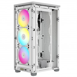 Corsair 2000D RGB Airflow Small Form Factor (SFF) Valkoinen