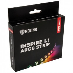 Kolink Inspire L1 ARGB LED Strip - 30cm Universaali LED-nauha