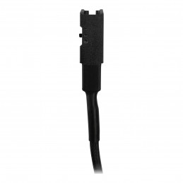 Cooler Master Mobius 120 OC Tietokonekotelo Tuuletin 12 cm Musta