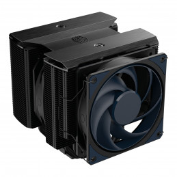 Cooler Master MasterAir MA824 Stealth Tietokonekotelo, Suoritin Ilmanjäähdytin 120 135 mm Musta