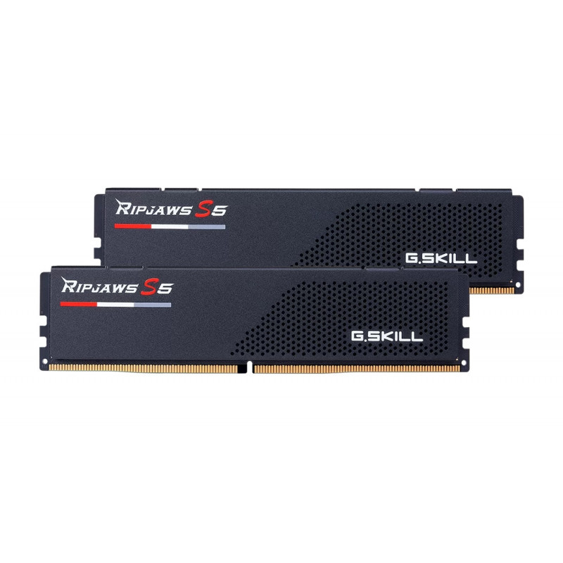 G.Skill Ripjaws S5 F5-6800J3445G32GX2-RS5K muistimoduuli 64 GB 2 x 32 GB DDR5 6800 MHz