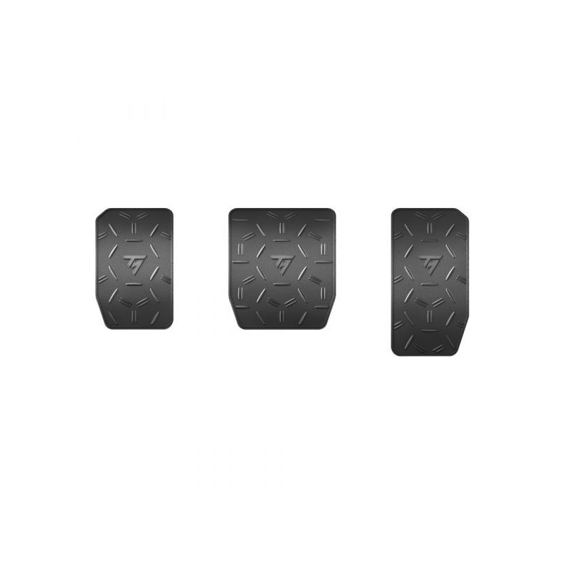 Thrustmaster T-LCM Rubber Grip Pad-ohjaimen varasetti