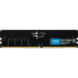 Crucial CT16G56C46U5 muistimoduuli 16 GB 1 x 16 GB DDR5 5600 MHz