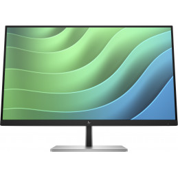 HP E-Series E27 G5 FHD PVC Free Monitor 68,6 cm (27") 1920 x 1080 pikseliä Full HD Musta