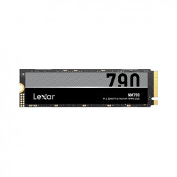 Lexar NM790 M.2 512 GB PCI Express 4.0 SLC NVMe