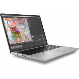 HP ZBook Fury 16 G9 i7-12850HX Mobiilityöasema 40,6 cm (16") WUXGA Intel® Core™ i7 32 GB DDR5-SDRAM 1000 GB SSD NVIDIA RTX