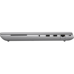 HP ZBook Fury 16 G9 i7-12850HX Mobiilityöasema 40,6 cm (16") WUXGA Intel® Core™ i7 32 GB DDR5-SDRAM 1000 GB SSD NVIDIA RTX