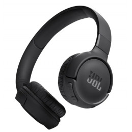 JBL Tune 520BT Kuulokkeet Langaton Pääpanta Pelaaminen USB Type-C Bluetooth Musta