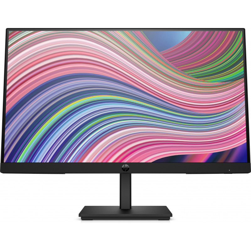 HP P22 G5 54,6 cm (21.5") 1920 x 1080 pikseliä Full HD Musta