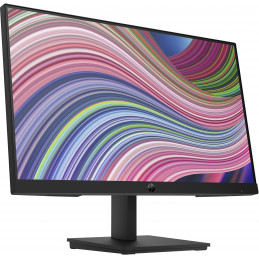 HP P22 G5 54,6 cm (21.5") 1920 x 1080 pikseliä Full HD Musta