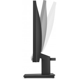 HP P22 G5 54,6 cm (21.5") 1920 x 1080 pikseliä Full HD Musta