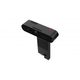 Lenovo ThinkVision MC60 verkkokamera 1920 x 1080 pikseliä USB 2.0 Musta